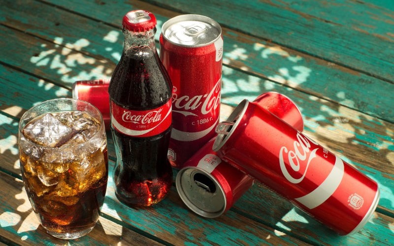 COCA COLA ŞİŞE
