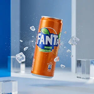 FANTA ŞİŞE