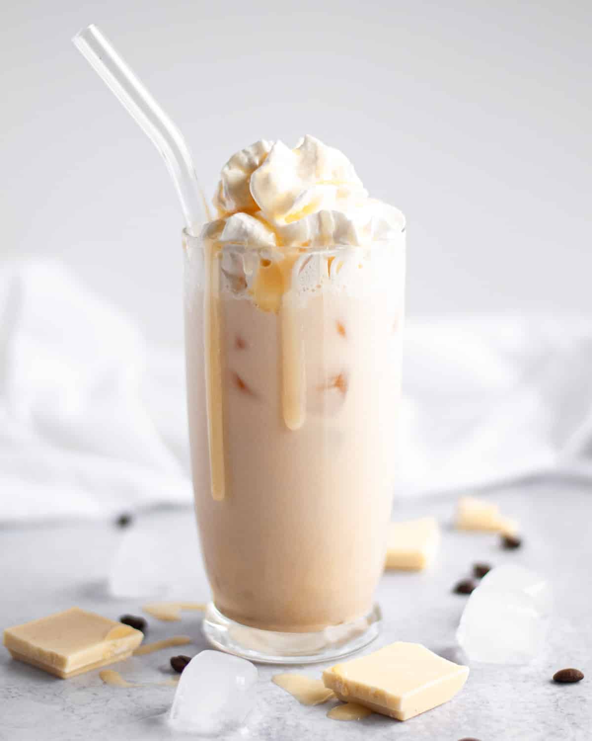 ICE WHİTE MOCHA