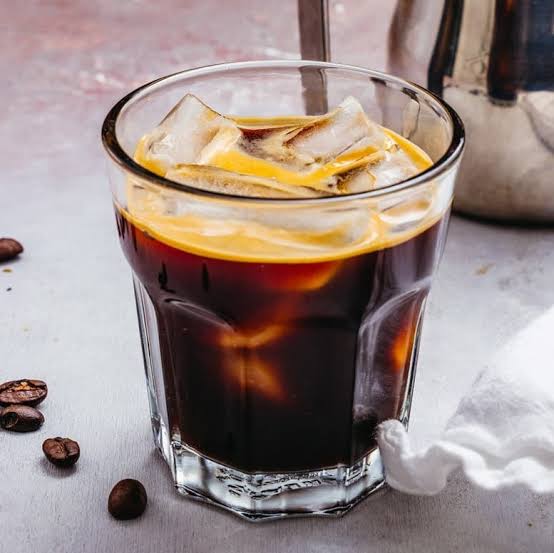 ICED AMERİCANO