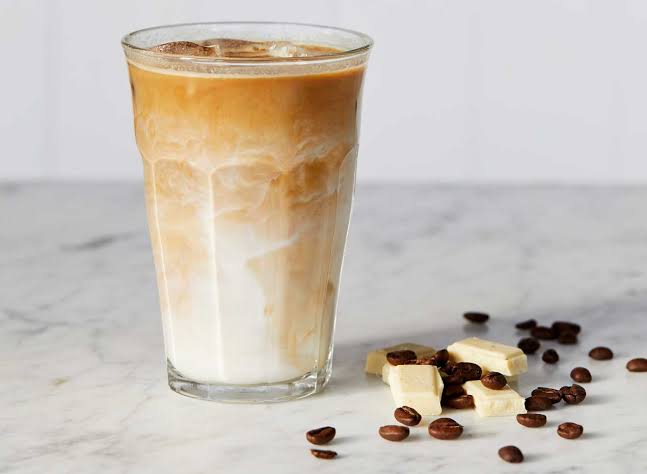 ICED WHİTE MOCHA