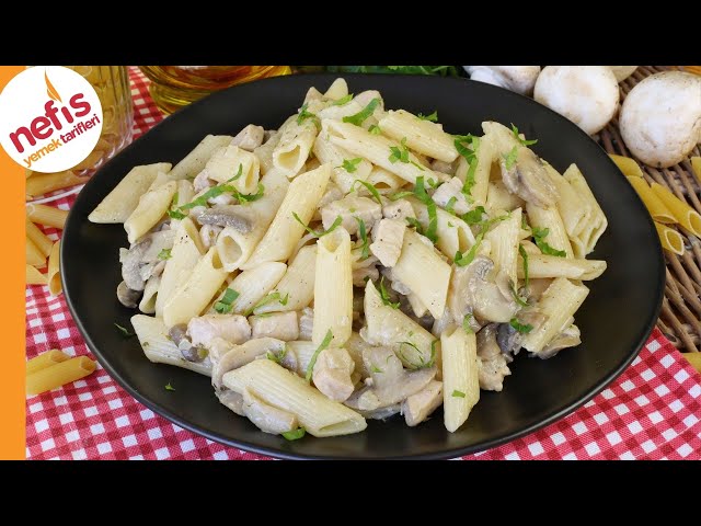 KREMALI PENNE MAKARNA