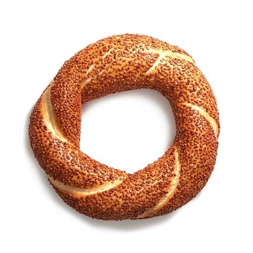 TERE YAĞLI SİMİT